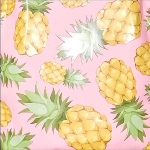 100 - 6x9 Pineapple Polymailers - Picture 4 of 4
